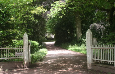 Frogmore near Bill Mills